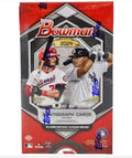 2024 Topps Bowman Baseball Jumbo Trading Cards