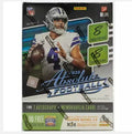 2020 Panini Absolute Football Blaster Trading Cards