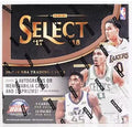 2017-18 Panini Select Basketball FOTL Trading Cards