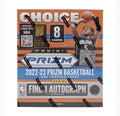 2022-23 Panini Prizm Basketball Choice Trading Cards
