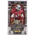 2021 Panini Select Football H2 Trading Cards