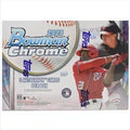 2023 Topps Bowman Chrome Baseball HTA Trading Cards
