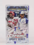 2023 Topps Chrome Baseball Updated Series Hobby Trading Cards