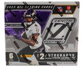 2023 Panini Zenith Football Hobby Trading Cards