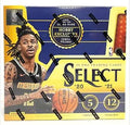 2020-21 Panini Select Basketball Hobby Trading Cards