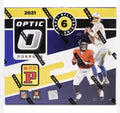 2021 Panini Donruss Optic Football Tmall Trading Cards