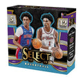 2023-24 Panini Select Basketball Hobby Trading Cards