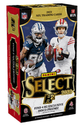 2023 Panini Select Football H2 Trading Cards