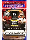 2020 Panini Prizm Football Cello Trading Cards
