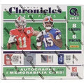 2023 Panini Chronicles Draft Picks Football Hobby Trading Cards