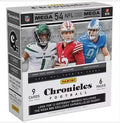 2022 Panini Chronicles Football Mega Trading Cards