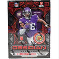 2023 Panini Obsidian Football International Hobby Trading Cards