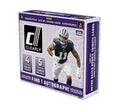 2023 Panini Donruss Clearly Football Hobby Trading Cards