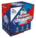 2022-23 Topps Chrome UEFA Champions League Collection Sapphire Trading Cards LV