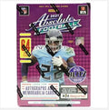 2021 Panini Absolute Football Blaster Trading Cards