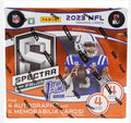 2023 Panini Spectra Football FOTL Trading Cards