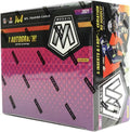 2021 Panini Mosaic Football No Huddle Trading Cards