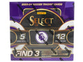 2023-24 Panini Select Soccer Premier League Hobby Trading Cards