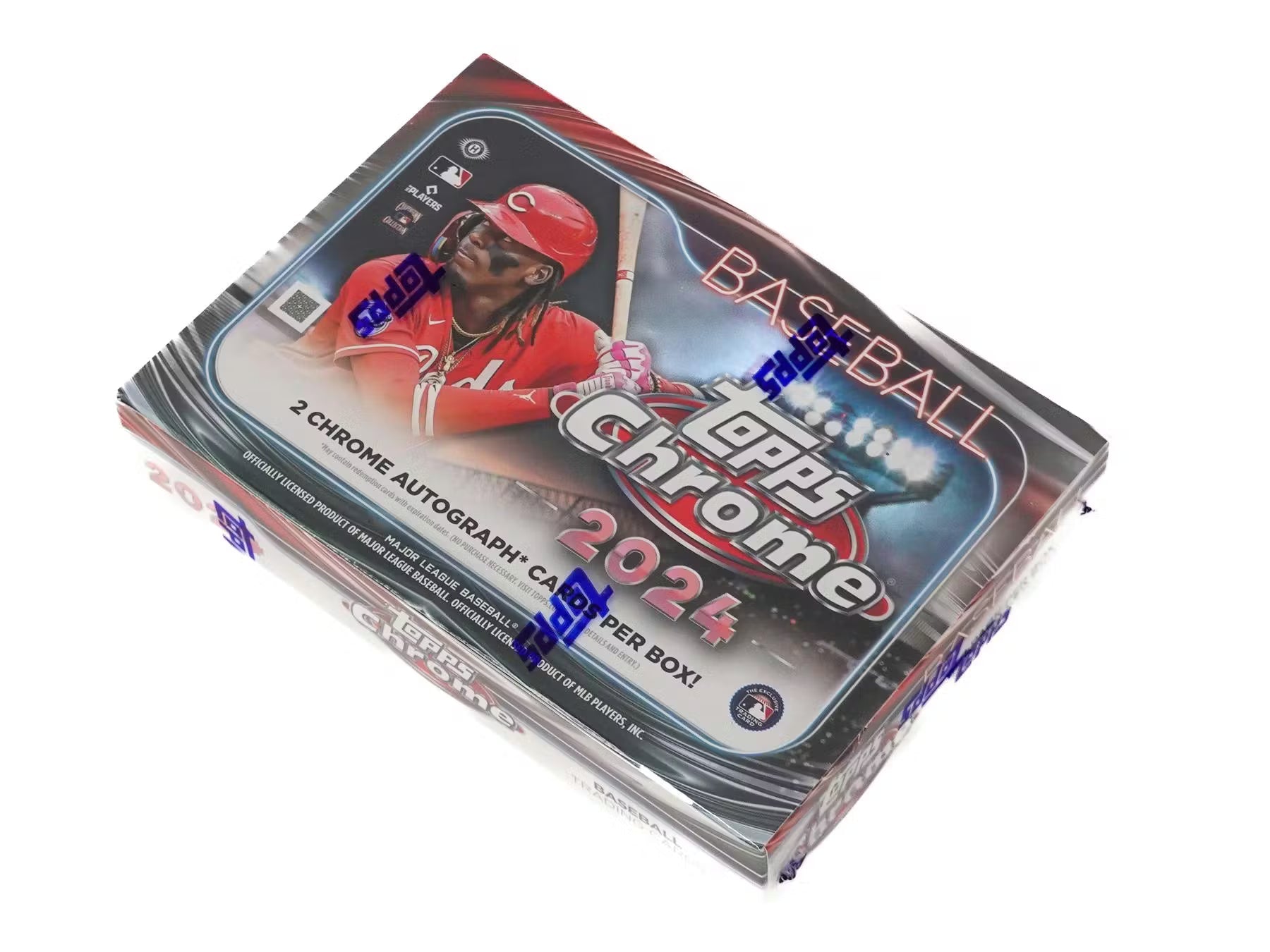2024 Topps Chrome Baseball Breaker Delight Trading Cards