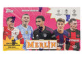 2023-24 Topps Chrome Merlin Soccer UEFA Club Competition Hobby Trading Cards