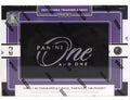2021-22 Panini One and One Basketball Trading Cards