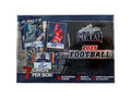 2025 Leaf Metal Football Jumbo Trading Cards