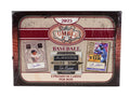 2025 Leaf Lumber Baseball Hobby Trading Cards