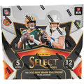 2024 Panini Select Football International Hobby Trading Cards