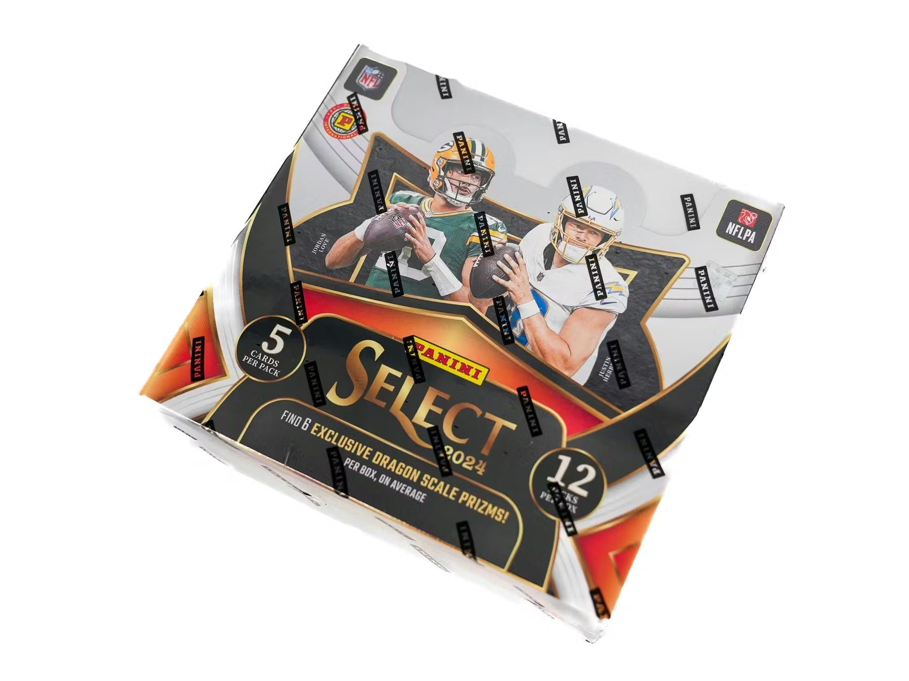 2024 Panini Select Football International Hobby Trading Cards