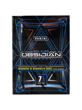 2024-25 Panini Obsidian Soccer Hobby Trading Cards