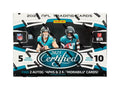 2025 Panini Certified Football Hobby Trading Cards