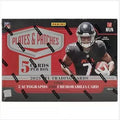 2023 Panini Plates and Patches Football Hobby Trading Cards
