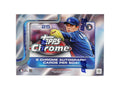 2025 Topps Chrome Baseball Breaker Delight Trading Cards