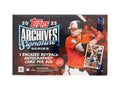 2025 Topps Archives Signature Series Baseball Hobby Trading Cards