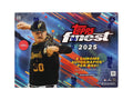 2025 Topps Finest Baseball Hobby Trading Cards