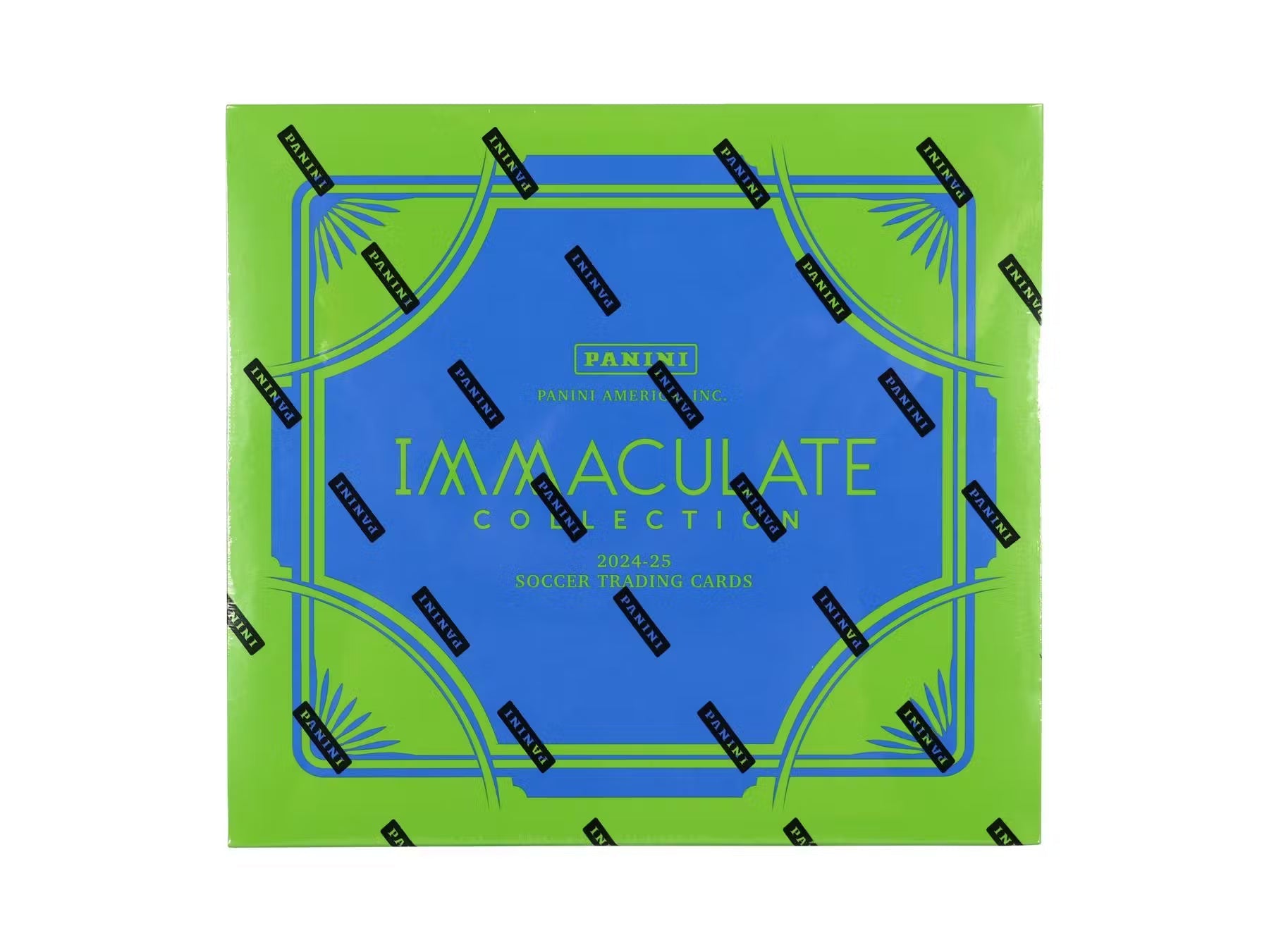 2024-25 Panini Immaculate Soccer Hobby Trading Cards
