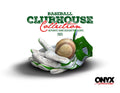 2025 Onyx Clubhouse Collection Baseball Game Used Batting Glove