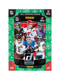 2025 Panini Donruss Football Winter Holiday Tin Trading Cards