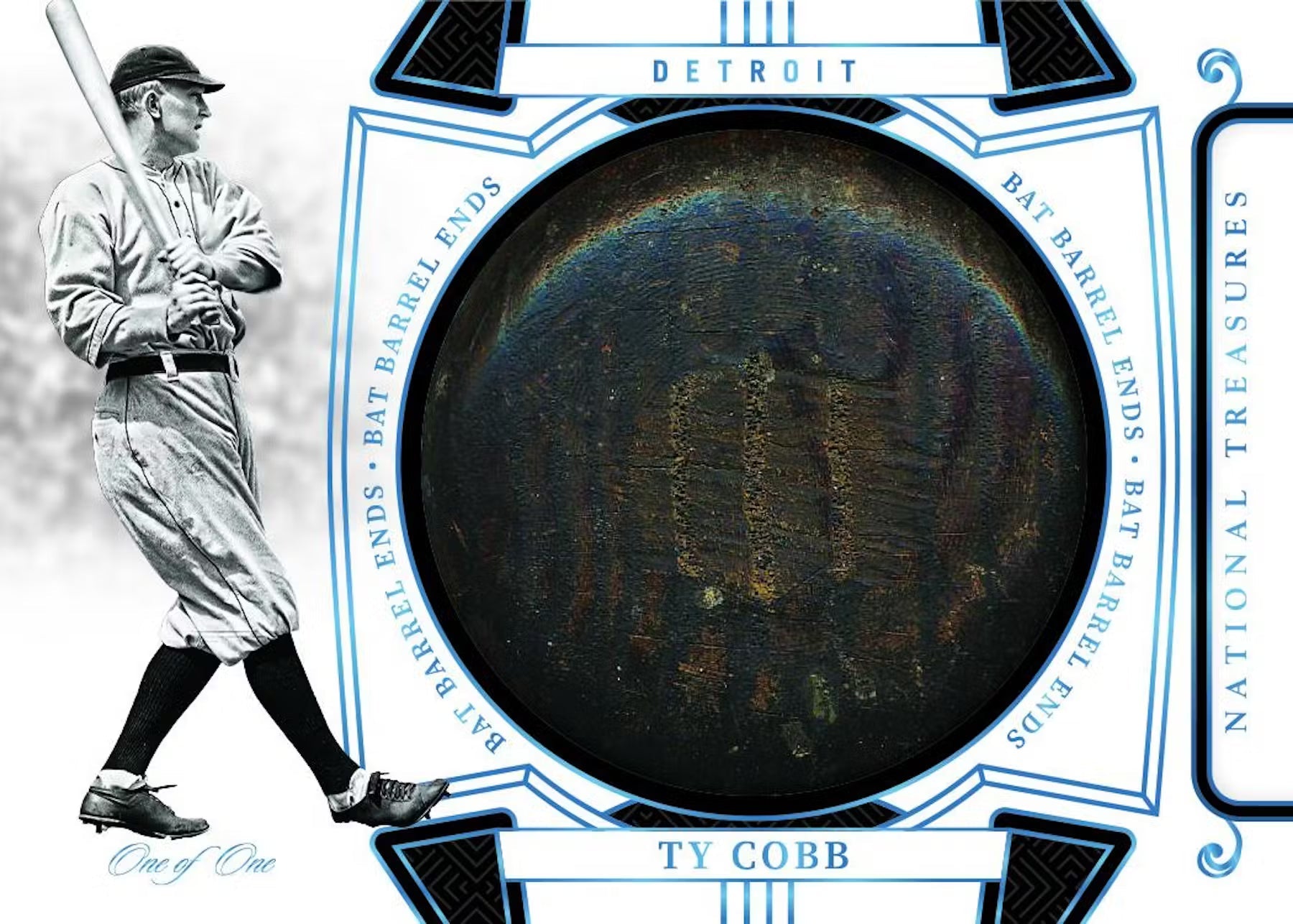 2025 Panini National Treasures Baseball Trading Cards