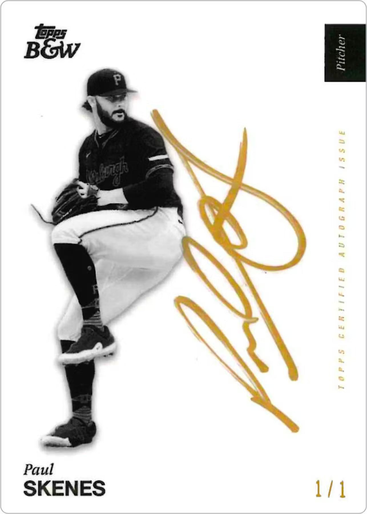 2025 Topps Black and White Baseball Collector Box Trading Cards