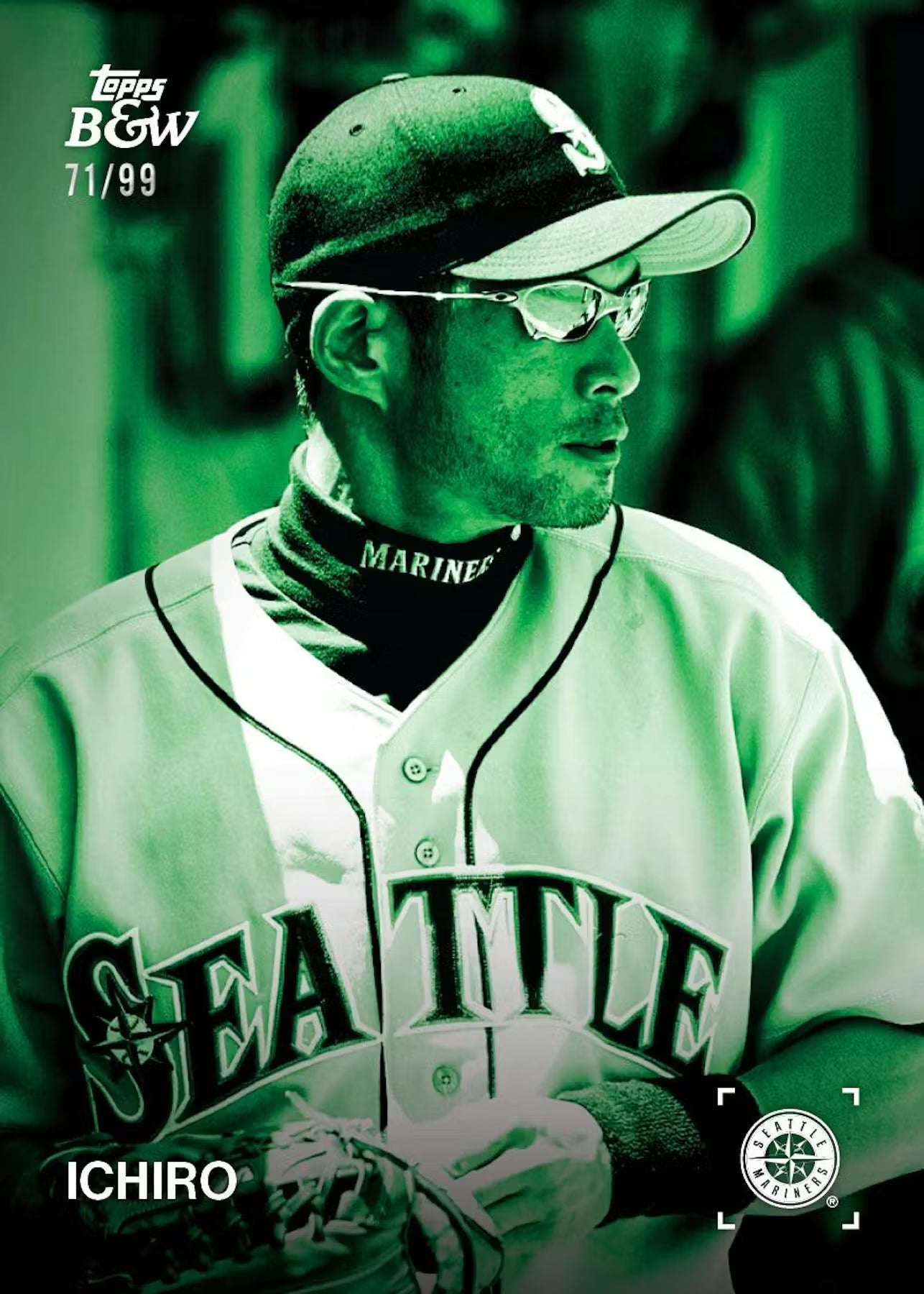 2025 Topps Black and White Baseball Collector Box Trading Cards
