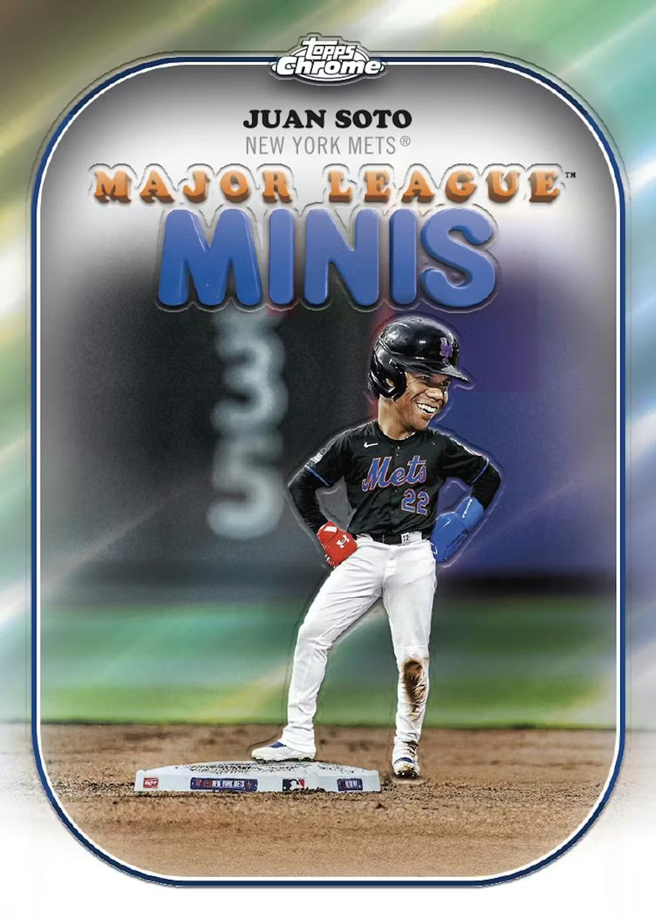 2025 Topps Chrome Update Series Baseball Blaster Trading Cards
