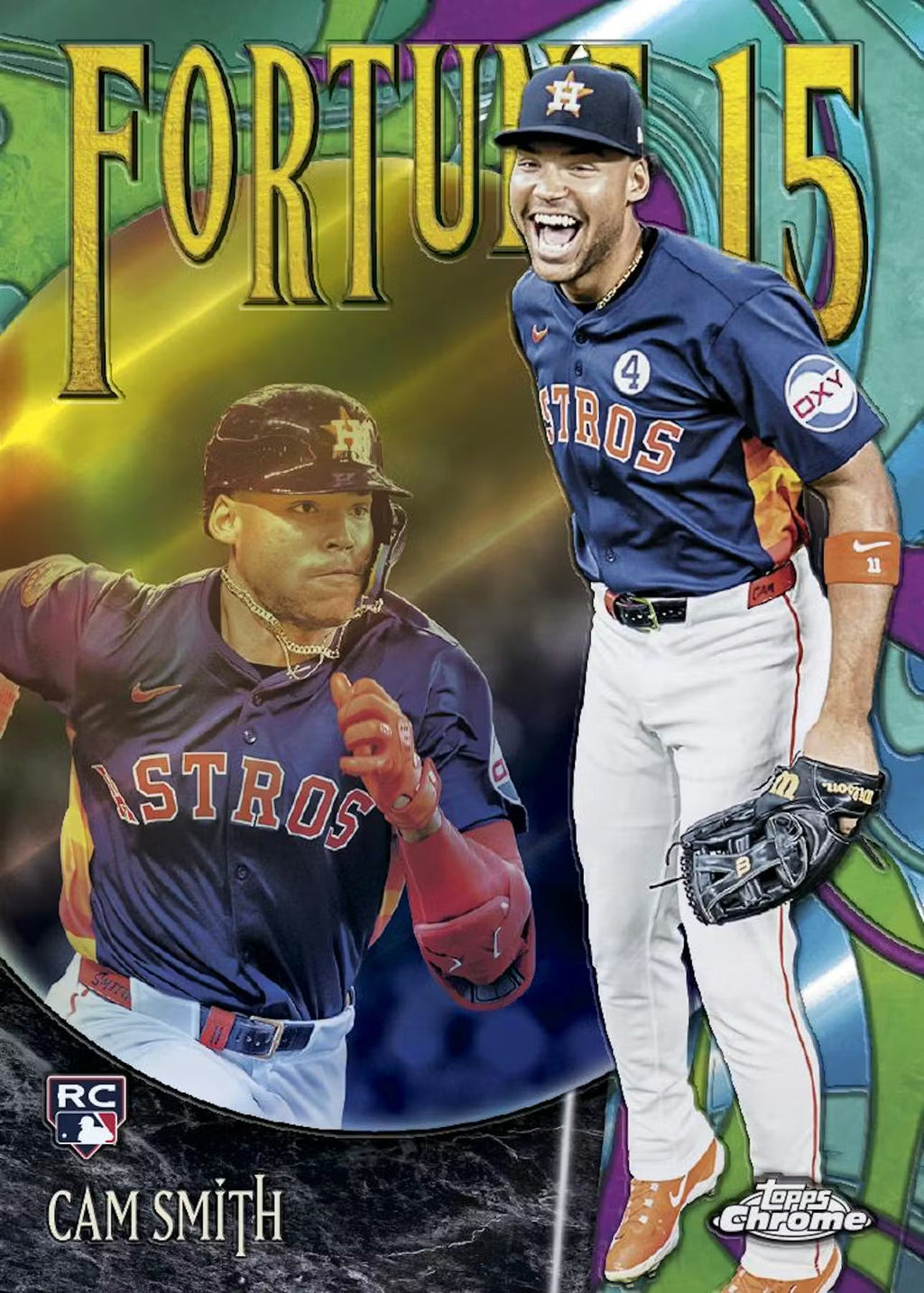 2025 Topps Chrome Update Series Baseball Blaster Trading Cards
