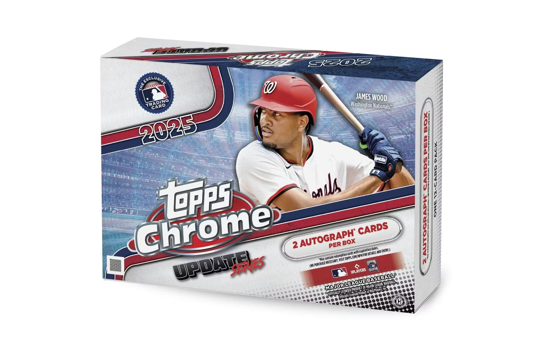 2025 Topps Chrome Baseball Update Series Breaker Delight Trading Cards