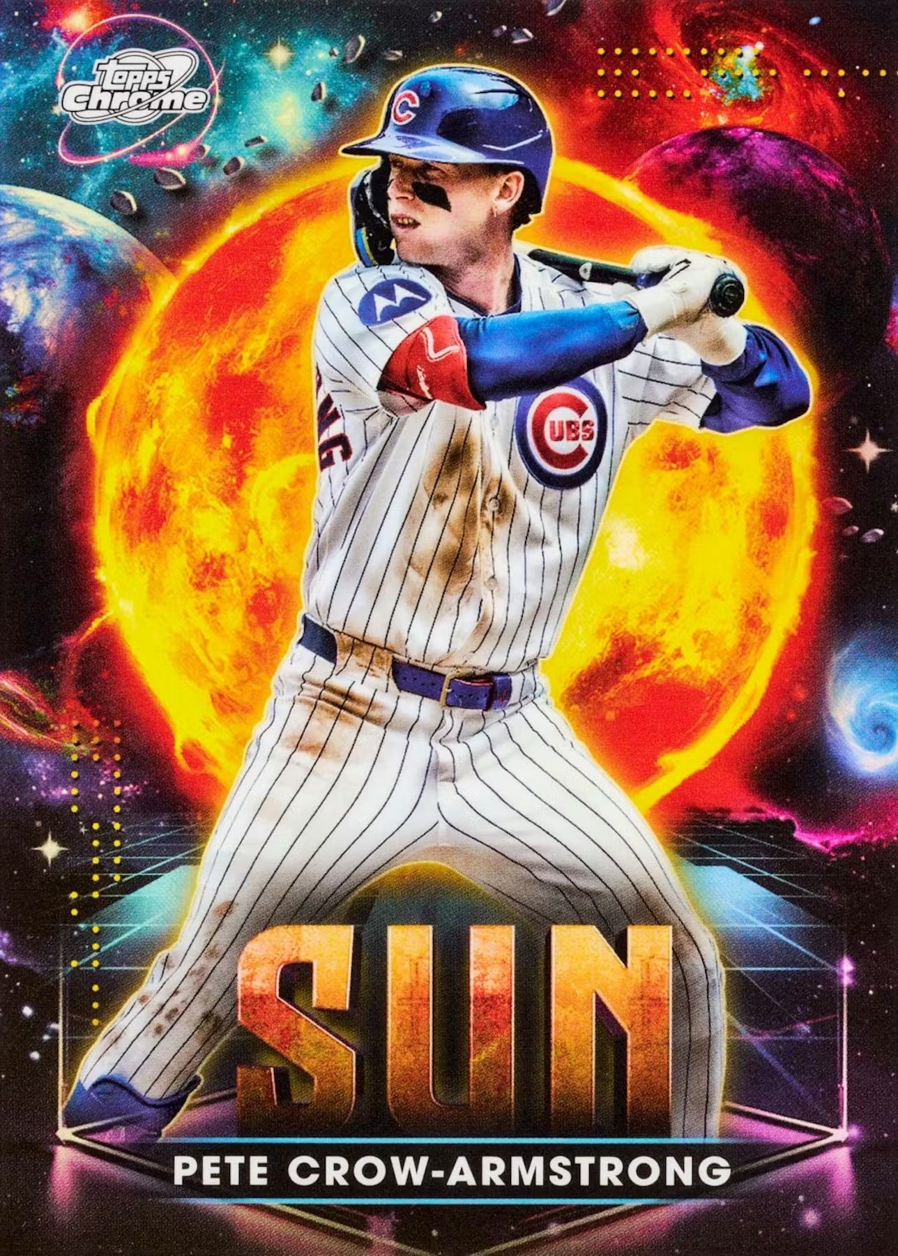 RIP TIL YOU HIT | 2025 Cosmic Chrome MLB Hobby | $499 | Numbered or Bust