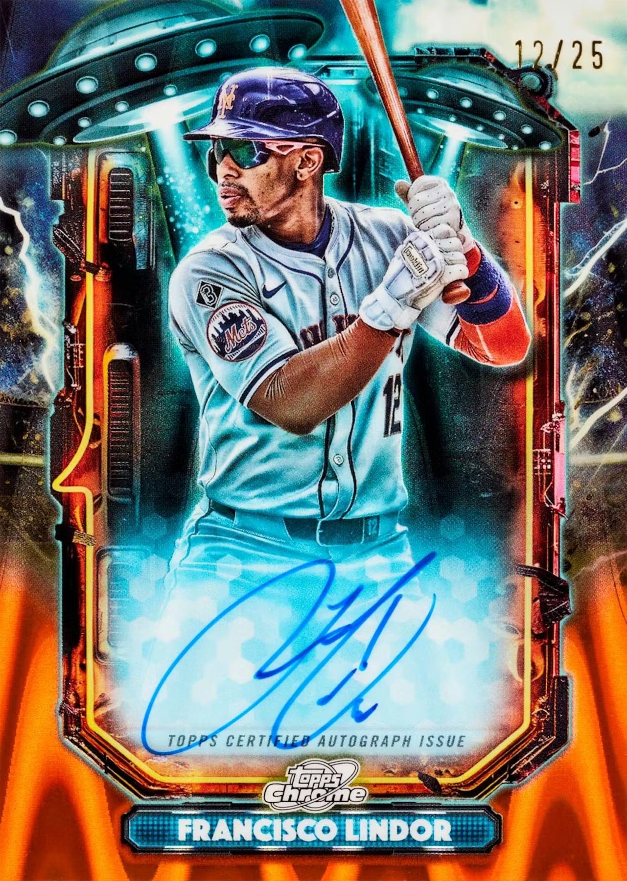 RIP TIL YOU HIT | 2025 Cosmic Chrome MLB Hobby | $499 | Numbered or Bust