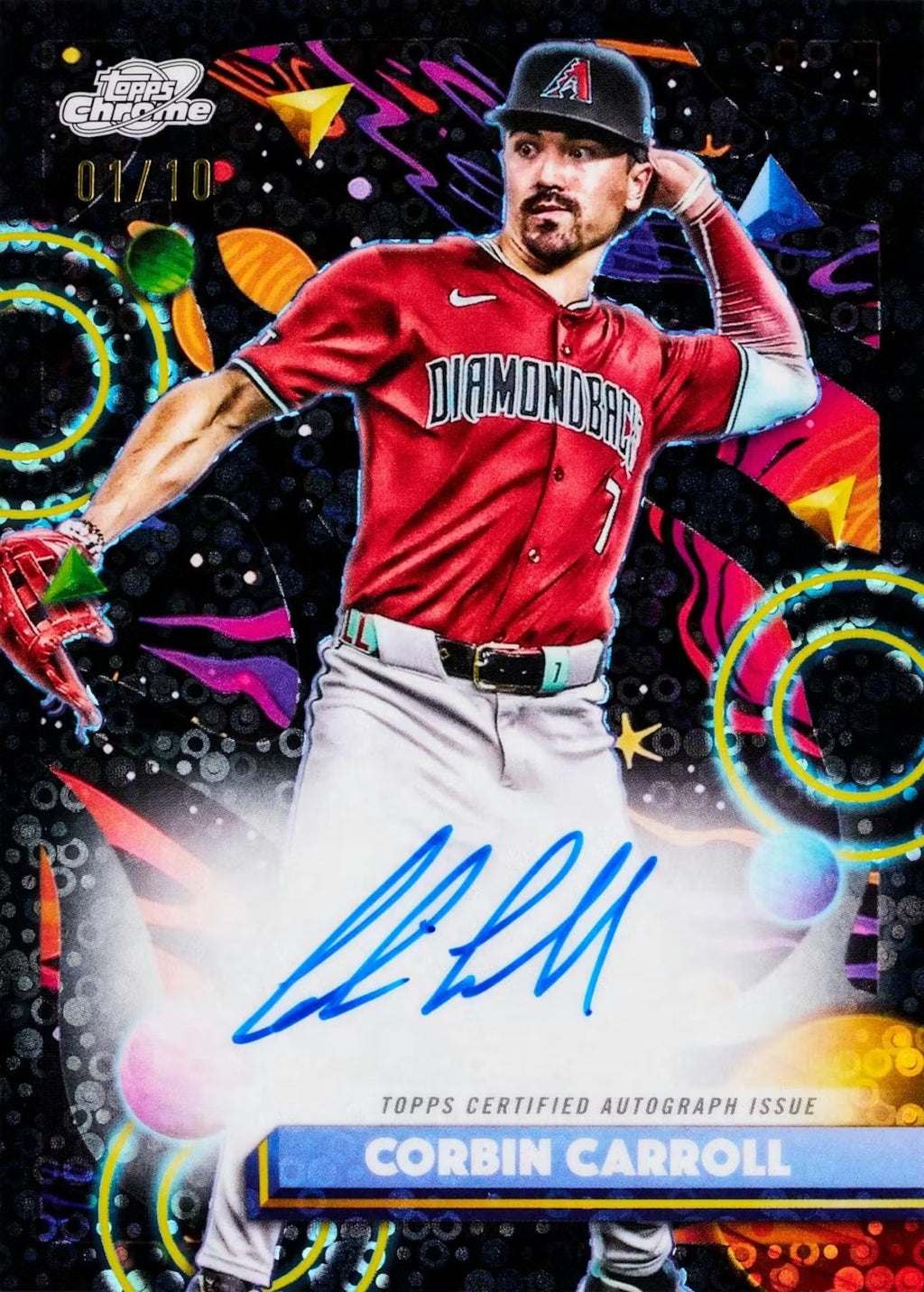 RIP TIL YOU HIT | 2025 Cosmic Chrome MLB Hobby | $499 | Numbered or Bust LV