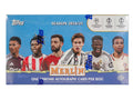 2024-25 Topps Chrome Merlin Soccer UEFA Club Competition Hobby Trading Cards