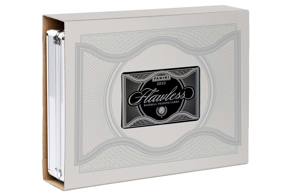 2025 Panini Flawless Baseball Hobby Trading Cards