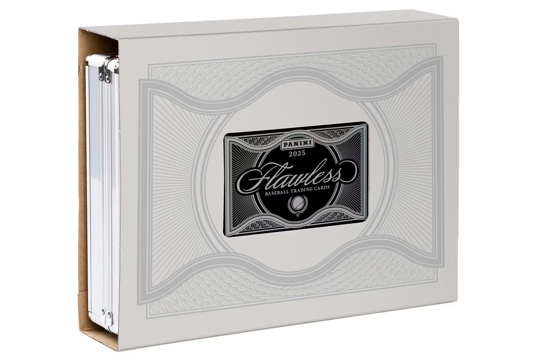 2025 Panini Flawless Baseball Hobby Trading Cards